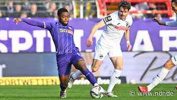 VfL Osnabrück besiegt Verl mit 3:2 - die Höhepunkte der Partie - NDR.de