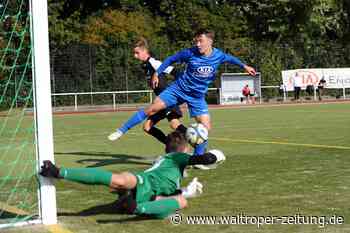 Patzer in Verl: Aufstiegschancen von VfB Waltrops U17 sinken - Waltroper Zeitung