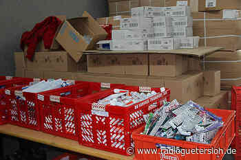 Verl hat bislang 150 ukrainische Flüchtlinge aufgenommen - Radio Gütersloh