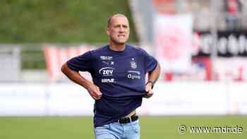 Zwickau braucht Punkt in Verl - MDR