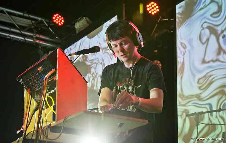 Panda Bear shares new 17-minute track rejected by Calm app