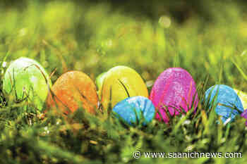 Easter weekend events spread around Greater Victoria – Saanich News - Saanich News