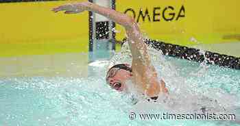 Youth served as Canadian swim trials conclude with team selection at Saanich Commonwealth Place - Times Colonist