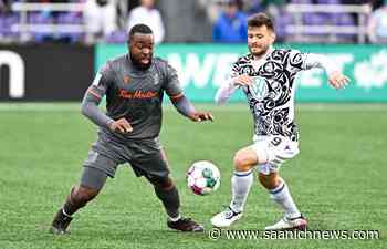 Pacific FC wins season-opener against Forge FC – Saanich News - Saanich News