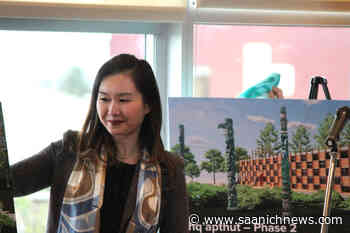 Province investing $3.3 million into VIU Indigenous gathering place expansion – Saanich News - Saanich News