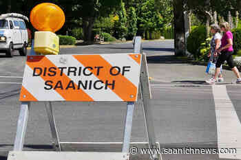 Paving closure to impact Shelbourne Street in Saanich this Saturday - Saanich News
