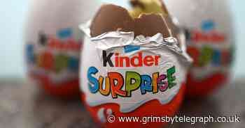 Kinder salmonella outbreak linked to buttermilk - Grimsby Live - Grimsby Live