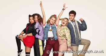 I was a real-life Derry Girl and it's astonishingly accurate - Grimsby Live - Grimsby Live