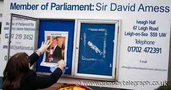 MPs still traumatised after Amess murder, says Commons Speaker - Grimsby Live