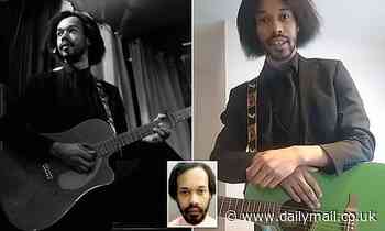 Grimsby musician Cassius Povey jailed for 17 years for rape and sexual assault of eight teenage fans - Daily Mail