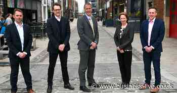 Property specialist Scotts adds Hull's Haller Evans to the ranks after Grimsby residential success - Business Live