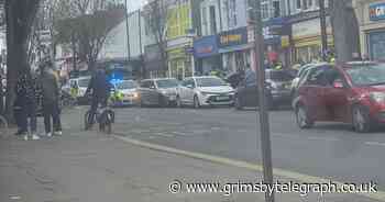 Man charged with assault after woman 'pulled from car' in Cleethorpes - Grimsby Live