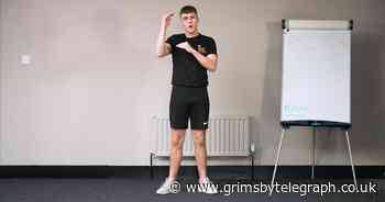 The Grimsby teenager who is on a mission to combat childhood obesity - Grimsby Live