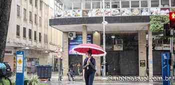 Previsão do tempo aponta dia de chuva hoje (12) em Cotia (SP) - UOL Confere
