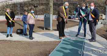 Meer dan 6.000 gebruikers voor nieuw minigolfterrein | Eeklo | hln.be - Het Laatste Nieuws