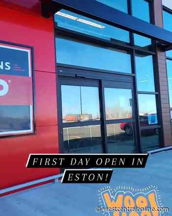 New Eston Co-op Grocery Store open to the public - WestCentralOnline.com