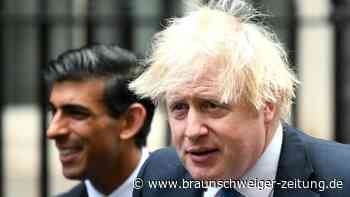 Großbritannien: Johnson muss wegen "Partygate" Strafe zahlen