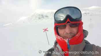 "Draußen" mit Valery Netzer: Ein Pastor pilgert am Polarkreis