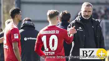 Warum der Hamburger SV mit Schalke 04 nicht mithalten kann