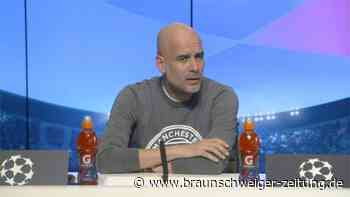 "Oh, das wusste ich nicht" - Guardiola überrascht über Fernandinhos Wechselwunsch