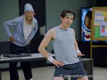 Healing and hilarity fuelled Darcy Waite's comedy series DJ Burnt Bannock, debuting this week on APTN