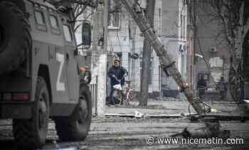 Près de 400 civils enterrés à Severodonetsk, le massacre de Boutcha est "un fake" selon Poutine... Suivez notre direct sur la guerre en Ukraine