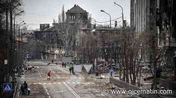 Guerre en Ukraine: l'étau se resserre sur Marioupol et l'est du pays, dans l'attente de la bataille du Donbass