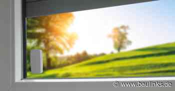 Neuer Sonnensensor von Rademacher kann Sonnen- wie auch Einbruchschutz