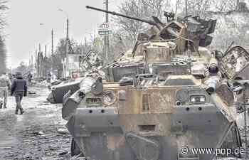 Die Familie sicher in Plattling, der Papa in Kiew im Krieg - Passauer Neue Presse - PNP.de