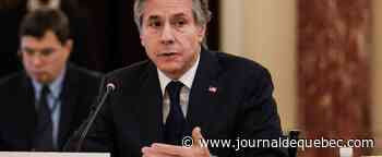 Guerre en Ukraine: Blinken accuse la Russie d’envisager l’usage d’« agents chimiques » à Marioupol