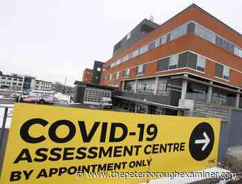 New COVID-19 outbreak at Centennial Place in Millbrook as active confirmed cases continue to rise - The Peterborough Examiner