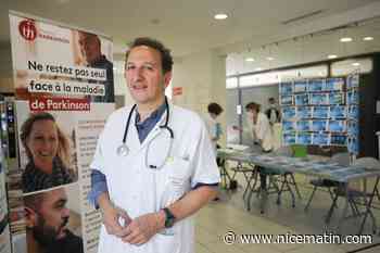 "Il y a l’espoir d’enrayer la maladie de Parkinson", selon le docteur azuréen Renato Colamarino