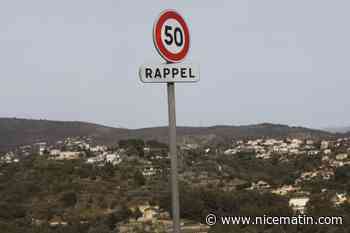 Pour ou contre la limitation aux 30km/h dans les collines de Nice?