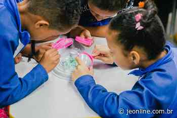 Alunos de Cotia participam de projeto com a preservação de joaninhas - Jornal da Economia