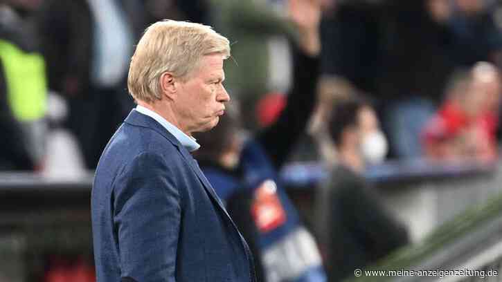 Kahn schließt Wechsel von Lewandowski im Sommer aus