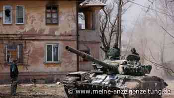 Ukraine-Krieg: Putin-Vertrauter fällt in ukrainische Hände