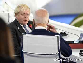 "Pressione su Putin". La telefonata Biden-Johnson che alza la tensione