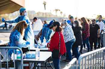 CDC: BA.2 Responsible for 85% of U.S. Coronavirus Cases - U.S. News & World Report
