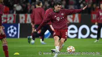 Kahn schließt Wechsel von Lewandowski im Sommer aus