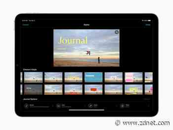 Two new features, Storyboards and Magic Movie, aim to take the pain out of video editing.