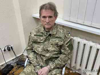 Colpo di Zelensky: catturato Medvedchuk. Perché lo Zar trema