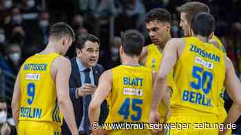 Alba Berlin feiert Heimsieg gegen Oldenburg