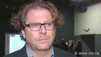 Calgary councillor being investigated by police says driver nearly hit his dog