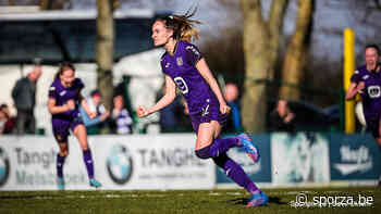 Anderlecht schroeft budget vrouwenploeg niet terug: "Mogen niet achterop lopen" - sporza.be