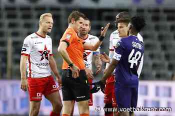 Olivier Deschacht wil Anderlecht in de Champions League: "Ik verwacht Anderlecht minstens op de tweede plaats" - Voetbalkrant.com