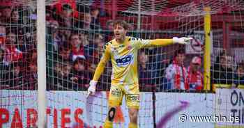 Maxim Deman debuteert onder de lat bij KV Kortrijk tegen Anderlecht: “Ik had graag de drie punten thuisgehouden” - Het Laatste Nieuws