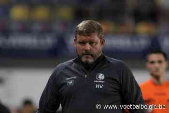 Vanhaezebrouck: "Proficiat, Anderlecht" - Voetbalbelgie.be - Voetbal Belgie