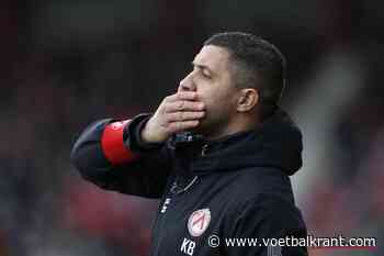 Belhocine gaf het zijn ex-ploeg niet cadeau: "In het voetbal moet je geen cadeaus geven of aanvaarden" - Voetbalkrant.com