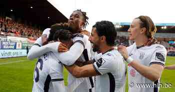 LIVE. Krijgt Anderlecht het nog warm? Reynolds maakt er 2-3 van - Het Laatste Nieuws