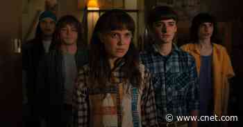 Netflix Finally Drops 'Stranger Things' Season 4 Trailer, and It's Awesome     - CNET